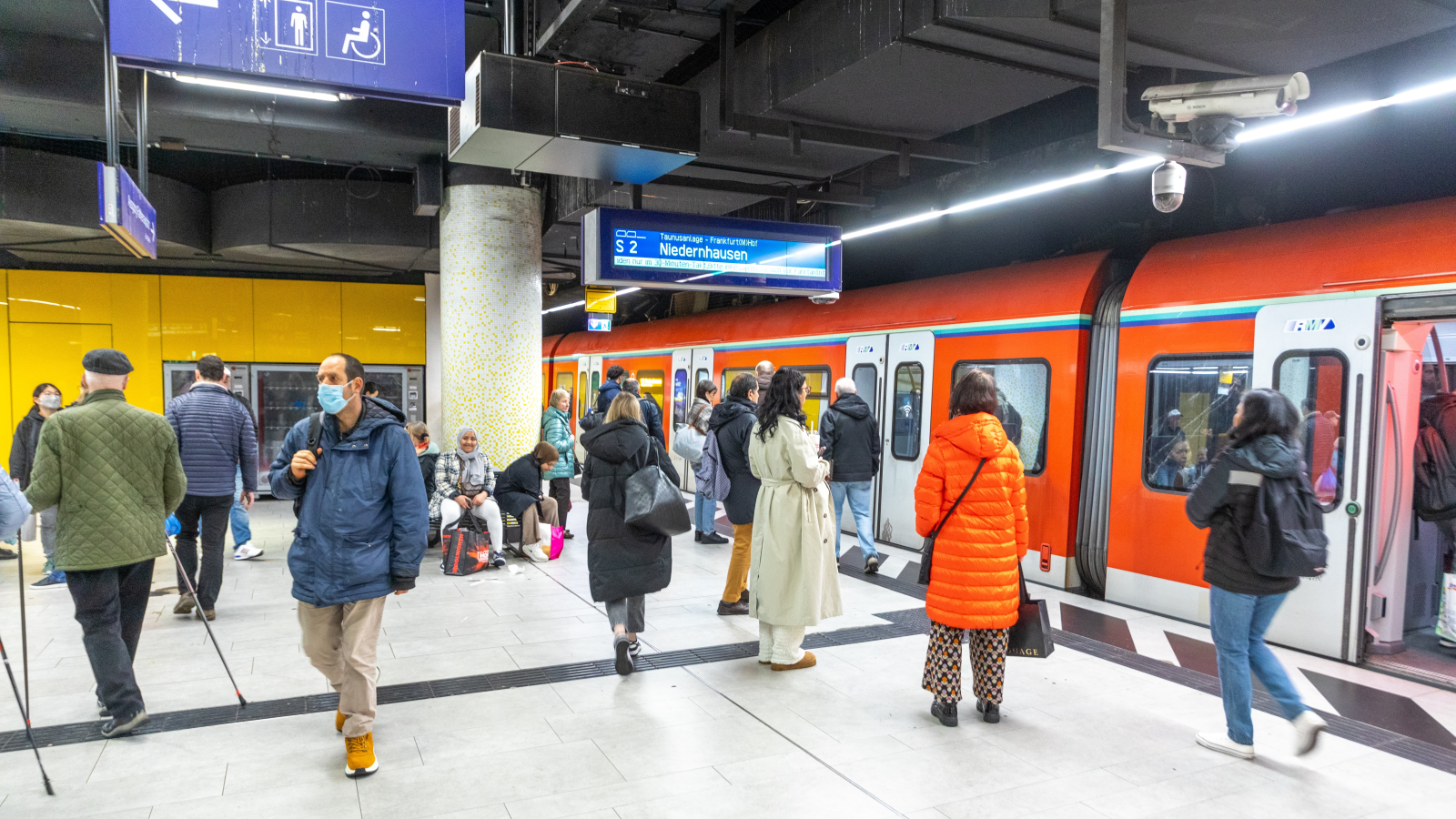 Frankfurt, © shutterstock