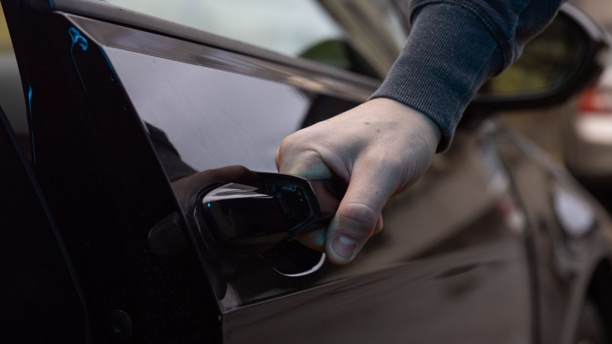 Einbrüche und Diebstähle in Altstätten geklärt, © Kantonspolizei St. Gallen