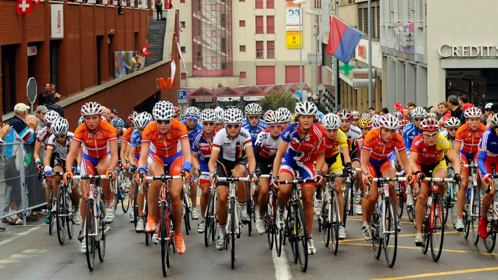 Rad WM Zürich, © Keystone-SDA Rad WM Zürich, © Keystone-SDA