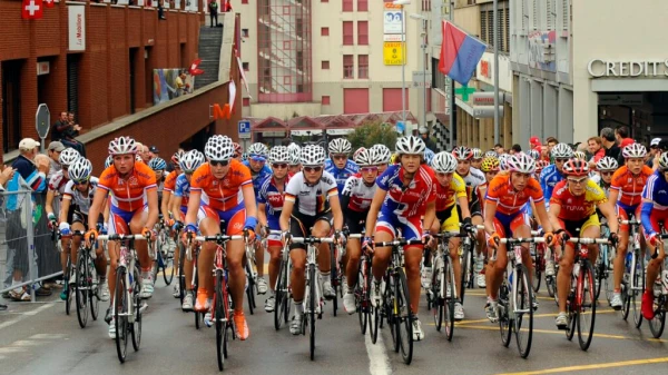 Rad WM Zürich, © Keystone-SDA Rad WM Zürich, © Keystone-SDA