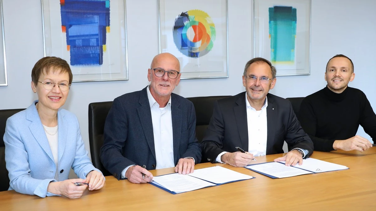 Neuer Gesamtarbeitsvertrag für die Industrie, © Roland Korner Neuer Gesamtarbeitsvertrag für die Industrie, © Roland Korner