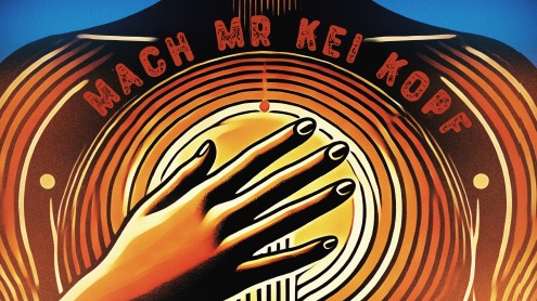 MC RONY feat. BLACK TIGER, Mach mr kei Kopf, © MC Rony