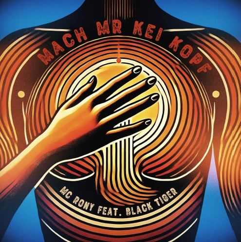 MC RONY feat. BLACK TIGER, Mach mr kei Kopf - Radio Basilisk