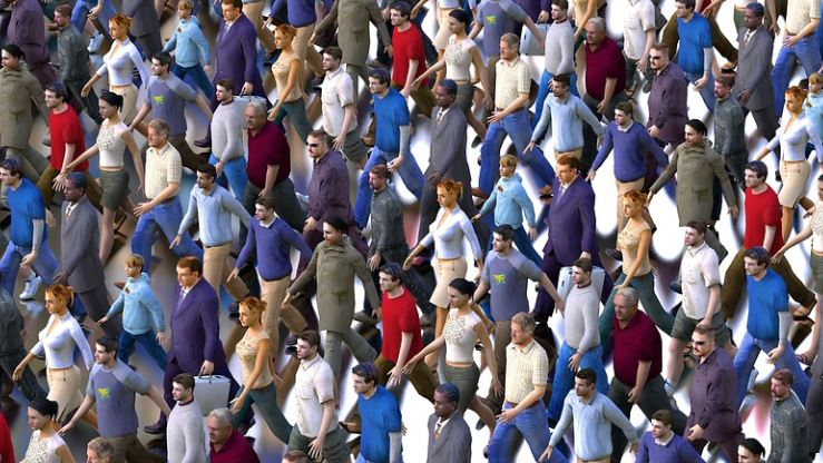 Nein zu «Keine 10-Millionen-Schweiz», © Pixabay