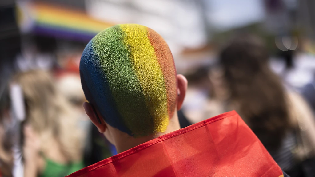 Studie zeigt global auseinander strebende Wertvorstellungen, © Keystone / SDA / Symbolbild Studie zeigt global auseinander strebende Wertvorstellungen, © Keystone / SDA / Symbolbild