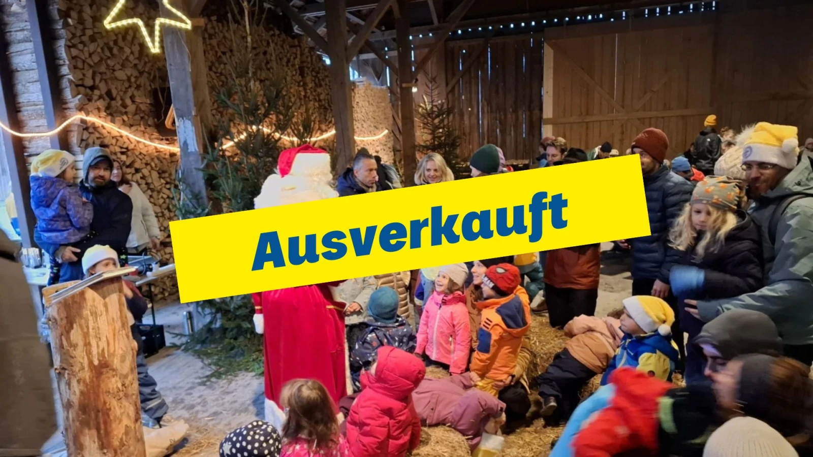 Samichlausfahrt ausverkauft, © Samichlausfahrt ausverkauft Samichlausfahrt ausverkauft, © Samichlausfahrt ausverkauft