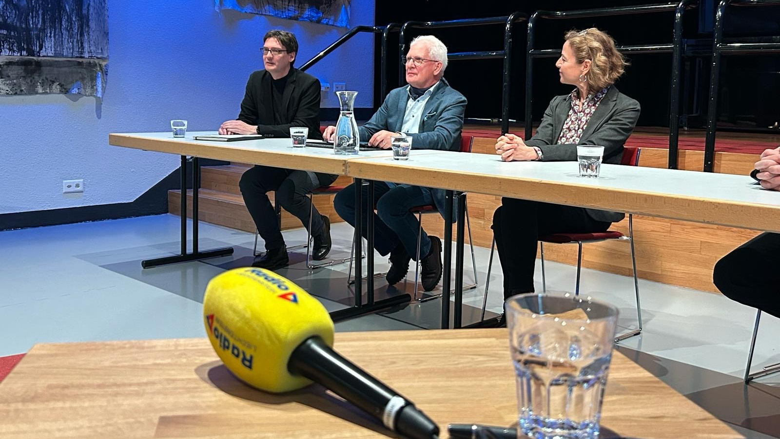 Jan Sellke ist neuer Intendant vom TAK, © Radio Liechtenstein