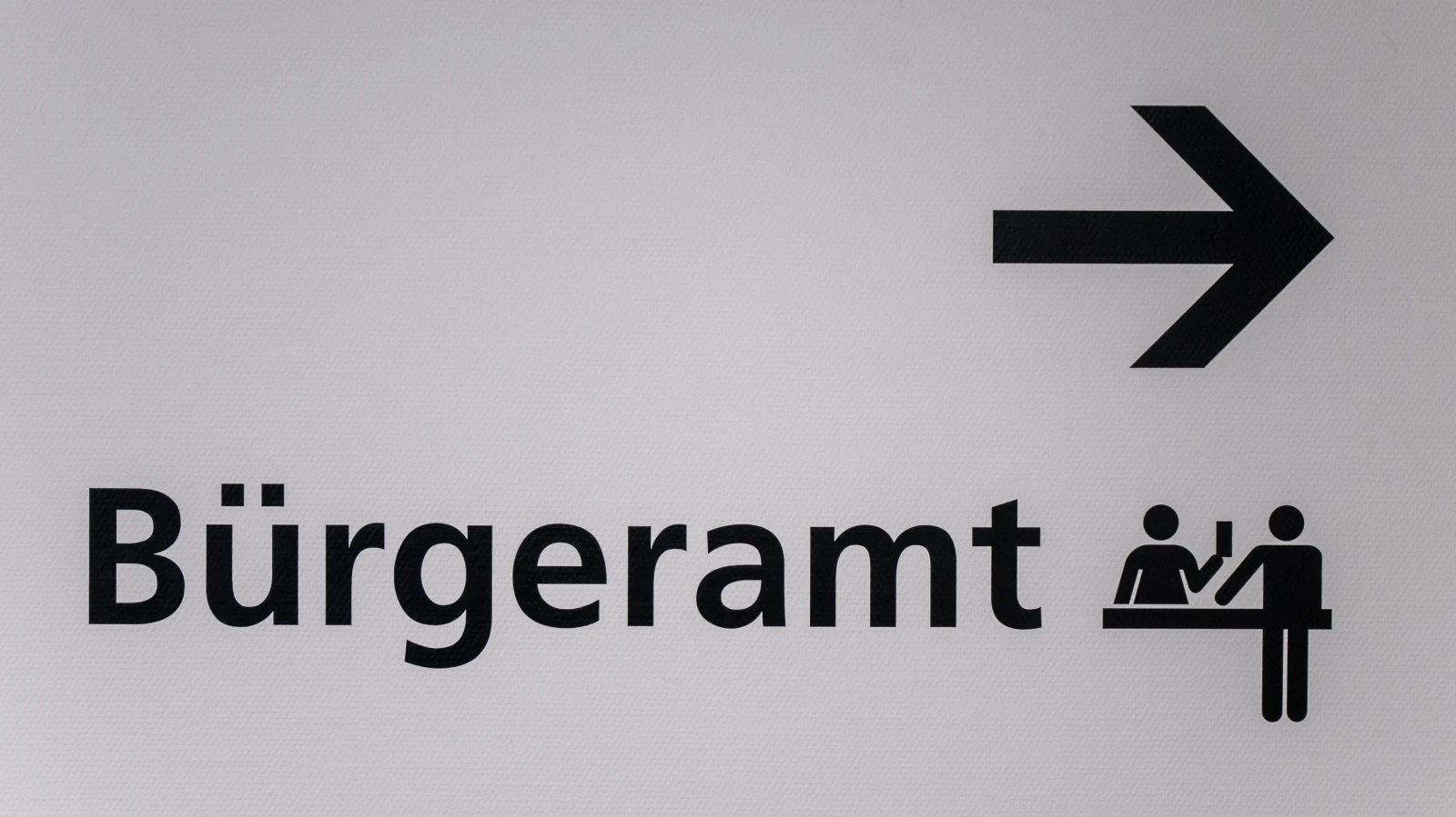 SPD ‘Bürgeramt’ adının „Bürger*innenamt“ olmasını istiyor!, © shutterstock SPD ‘Bürgeramt’ adının „Bürger*innenamt“ olmasını istiyor!, © shutterstock