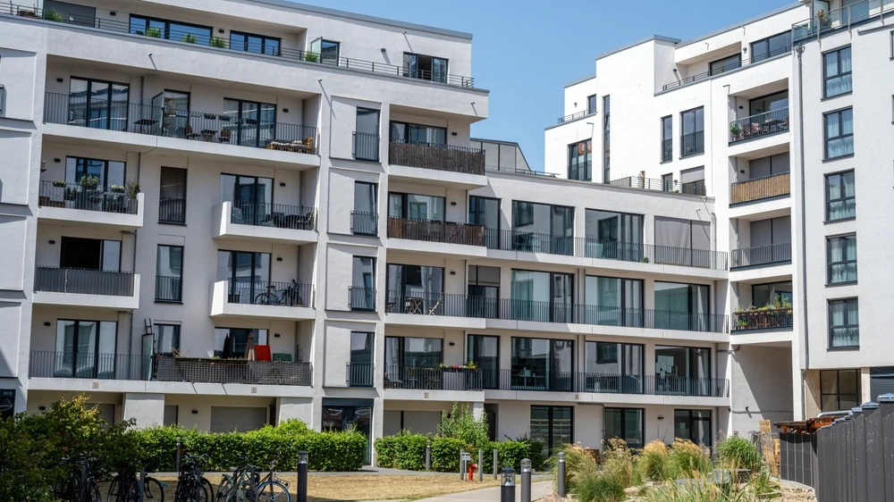 Wohnungen, © Shutterstock/Sembol Foto Wohnungen, © Shutterstock/Sembol Foto