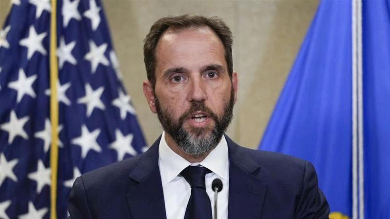 Sonderermittler stellt Strafverfahren gegen Trump ein, © Keystone/AP/J. Scott Applewhite Sonderermittler stellt Strafverfahren gegen Trump ein, © Keystone/AP/J. Scott Applewhite