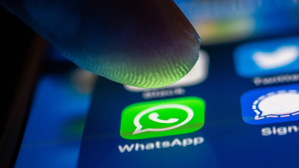 Störung bei WhatsApp behoben, © Keystone / SDA / Symbolbild Störung bei WhatsApp behoben, © Keystone / SDA / Symbolbild