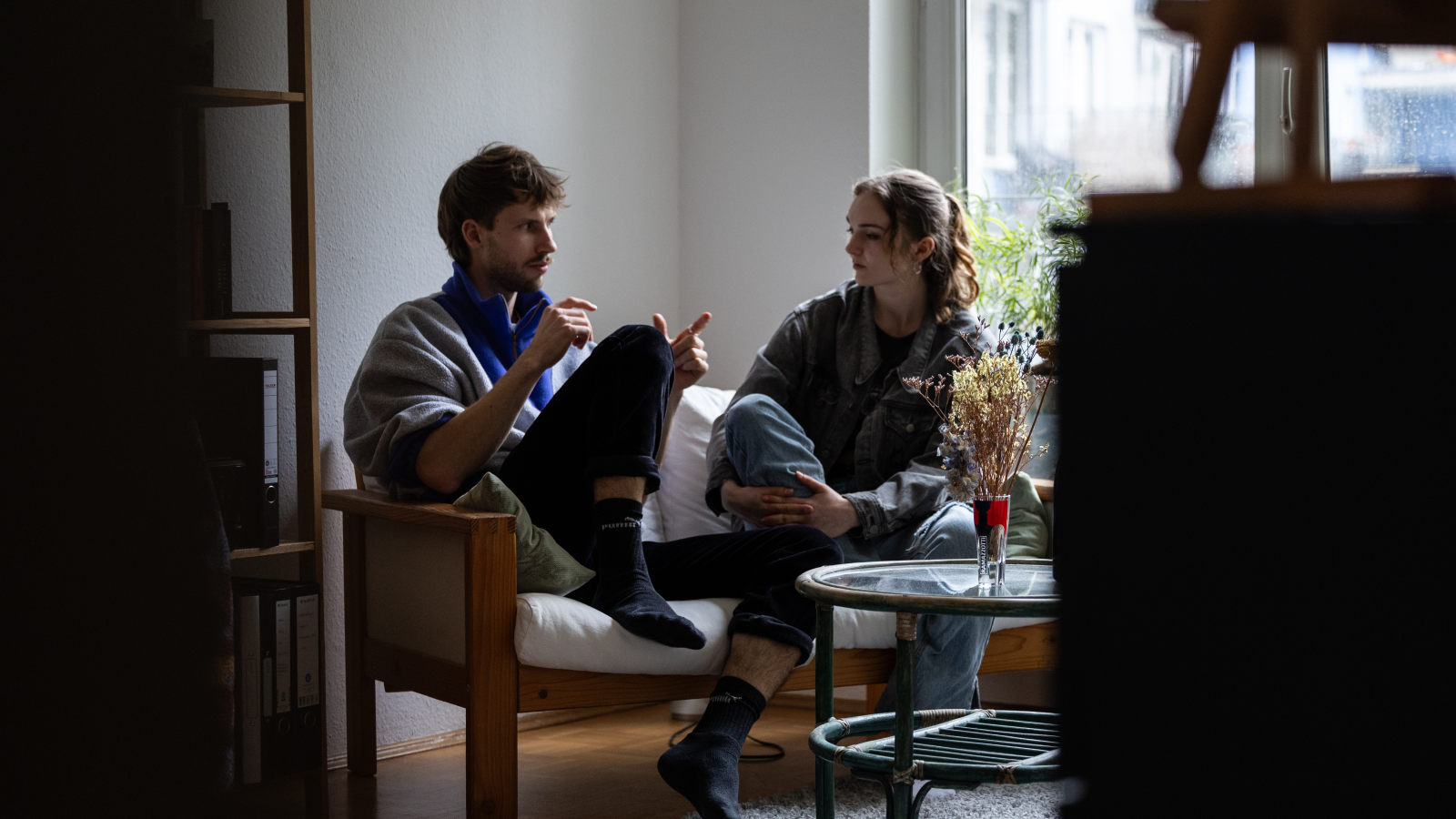 “Kardeşlik Bir Kan Bağı Değil, Kalp Bağıdır” , © dpa