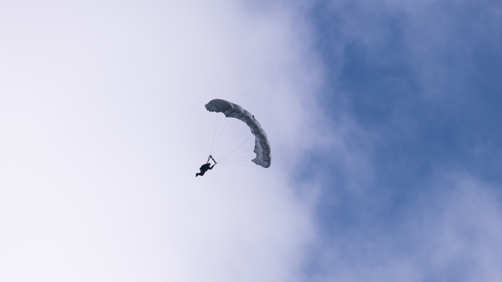 Zweibrücken’den Fallschirmjäger Birlikleri Tatbikat Yapıyor, © Silas Stein/dpa 