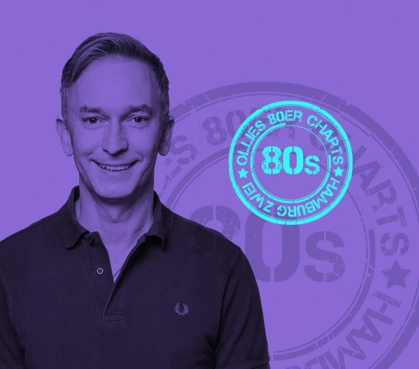 Ollies 80er Charts! , © HAMBURG ZWEI Ollies 80er Charts! , © HAMBURG ZWEI