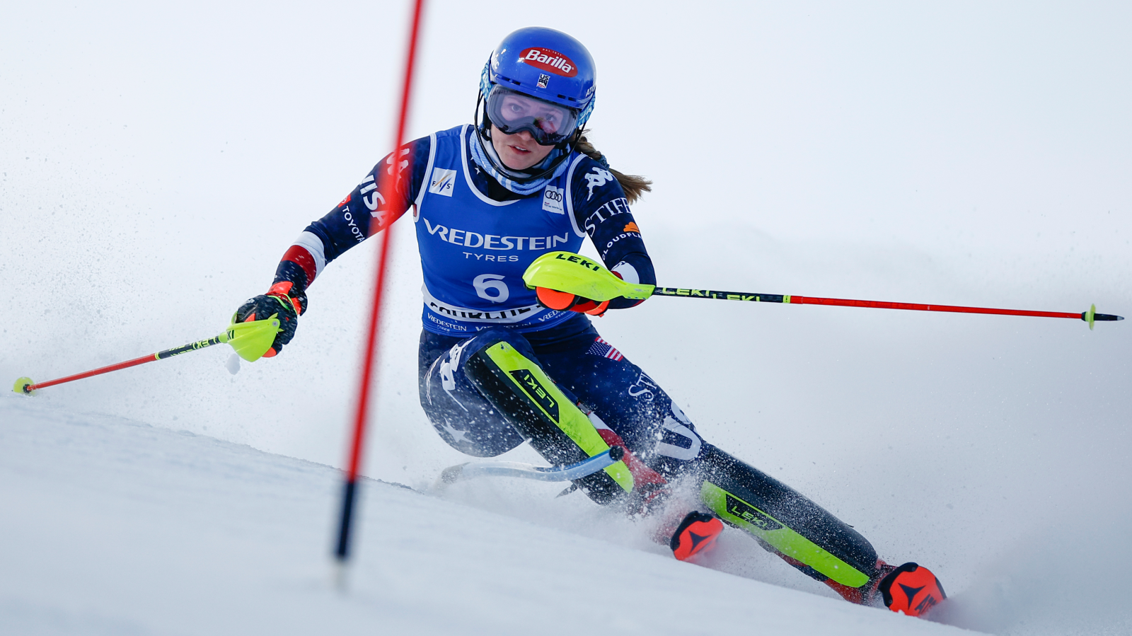 Shiffrin verzichtet auf Start in Team-Kombination, © Keystone/SDA