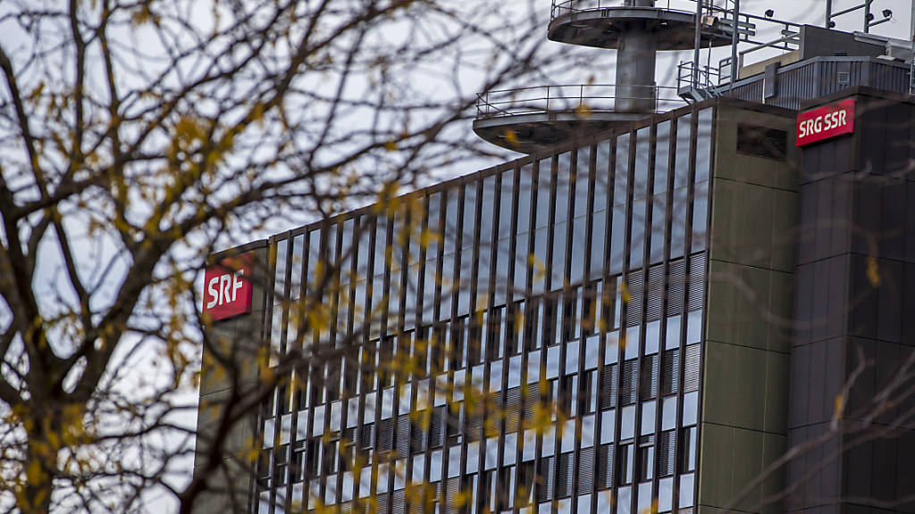 SRF gibt Sparmassnahmen mit Stellenabbau bekannt, © Keystone / SDA