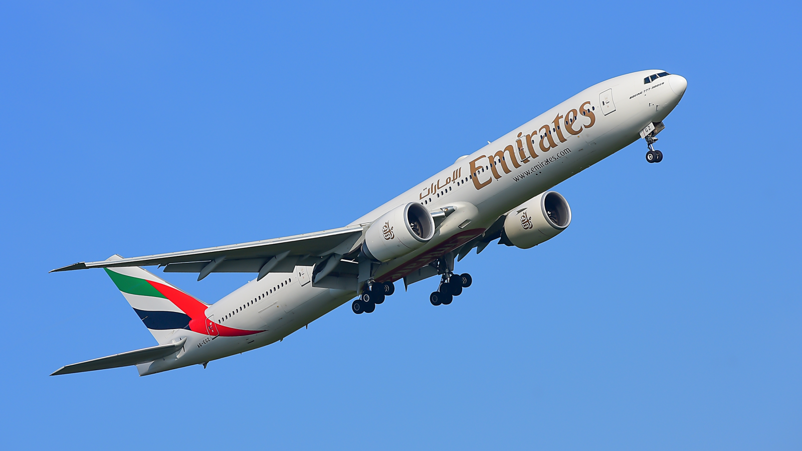 Baden-Württemberg, Emirates Uçuşlarını Stuttgart’a Getirmek İstiyor, © shutterstock