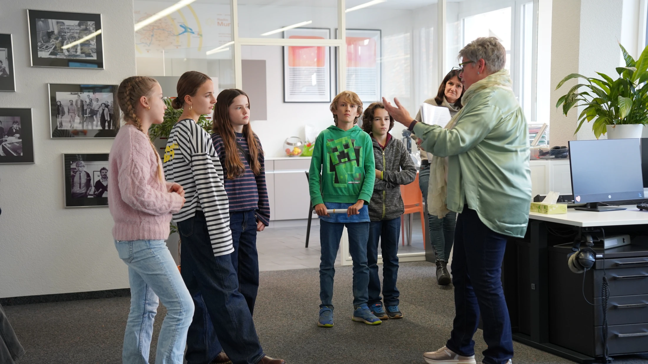 © Radio Munot © Radio Munot