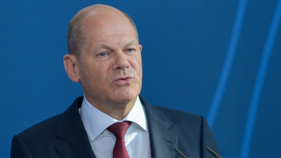 Scholz Bundestag'da Soruları Yanıtlayacak!, © Shutterstock Scholz Bundestag'da Soruları Yanıtlayacak!, © Shutterstock