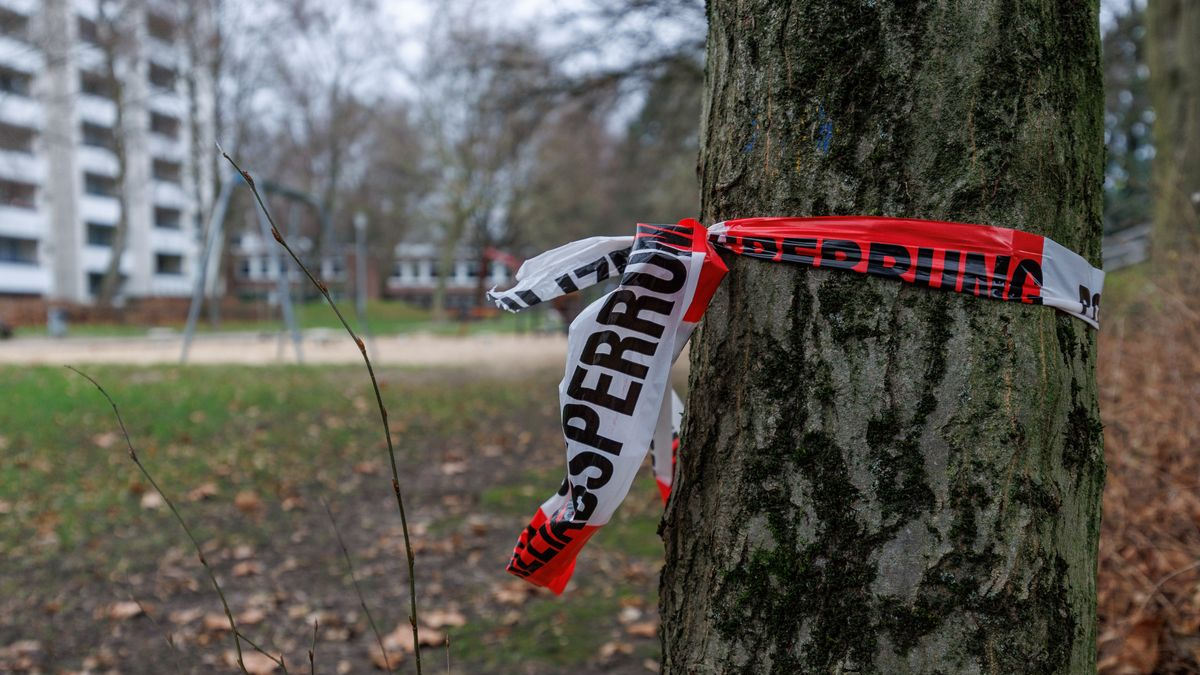 Bielefeld’de Yılbaşı Faciası: El Yapımı Havai Fişekler İki Gencin Canına Mal Oldu, © Friso Gentsch/dpa