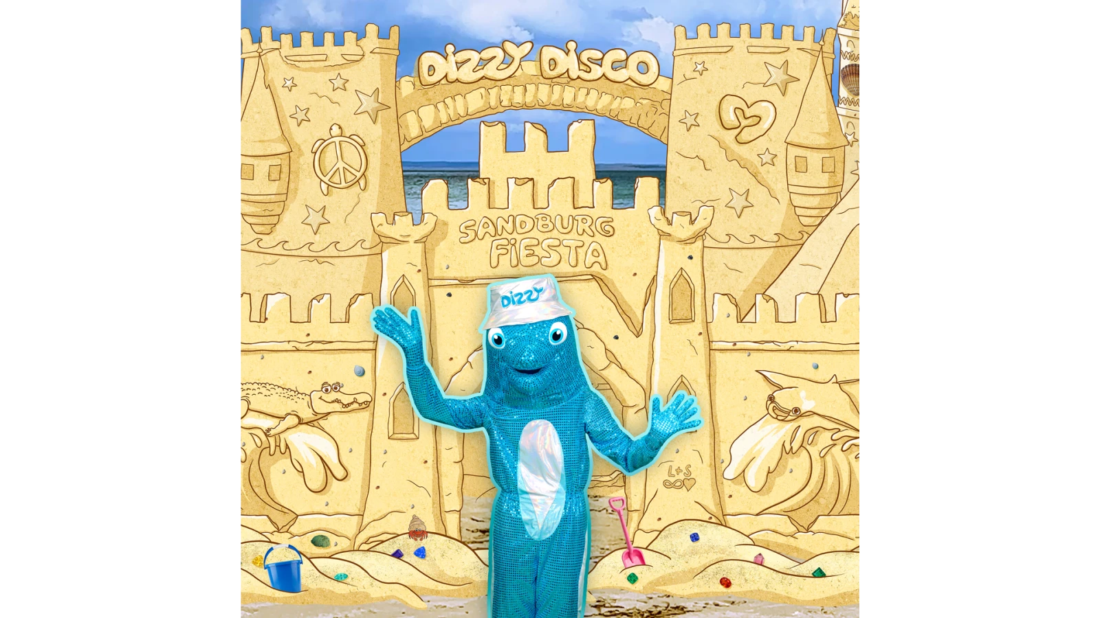 Das Universal Sound Karussell - DIZZY DISCO Das Universal Sound Karussell - DIZZY DISCO