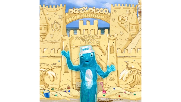 Das Universal Sound Karussell - DIZZY DISCO Das Universal Sound Karussell - DIZZY DISCO