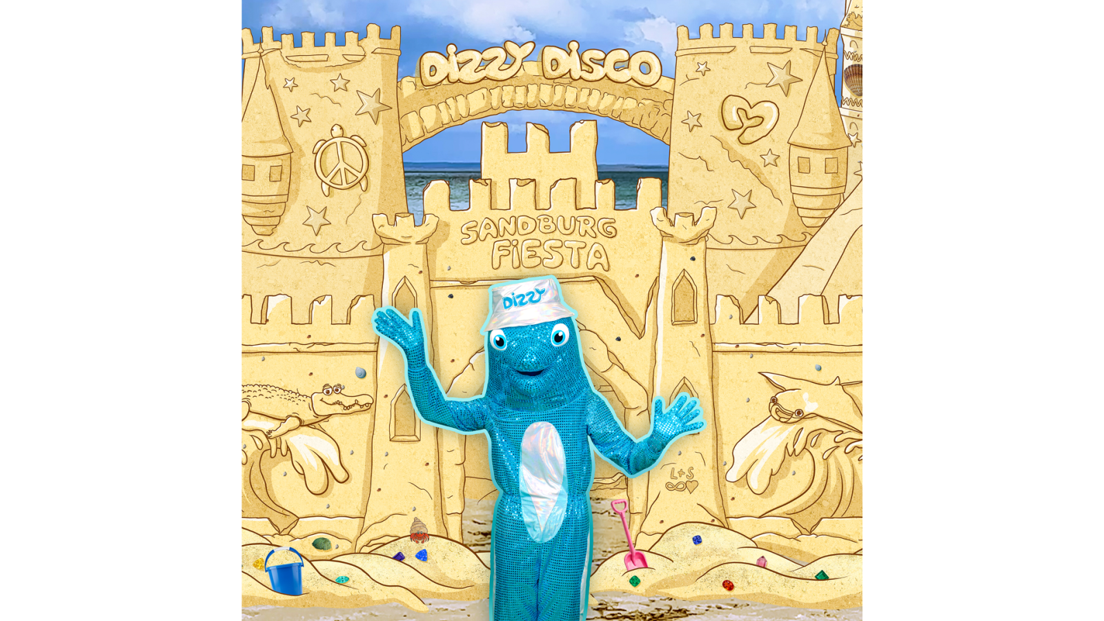 Das Universal Sound Karussell - DIZZY DISCO