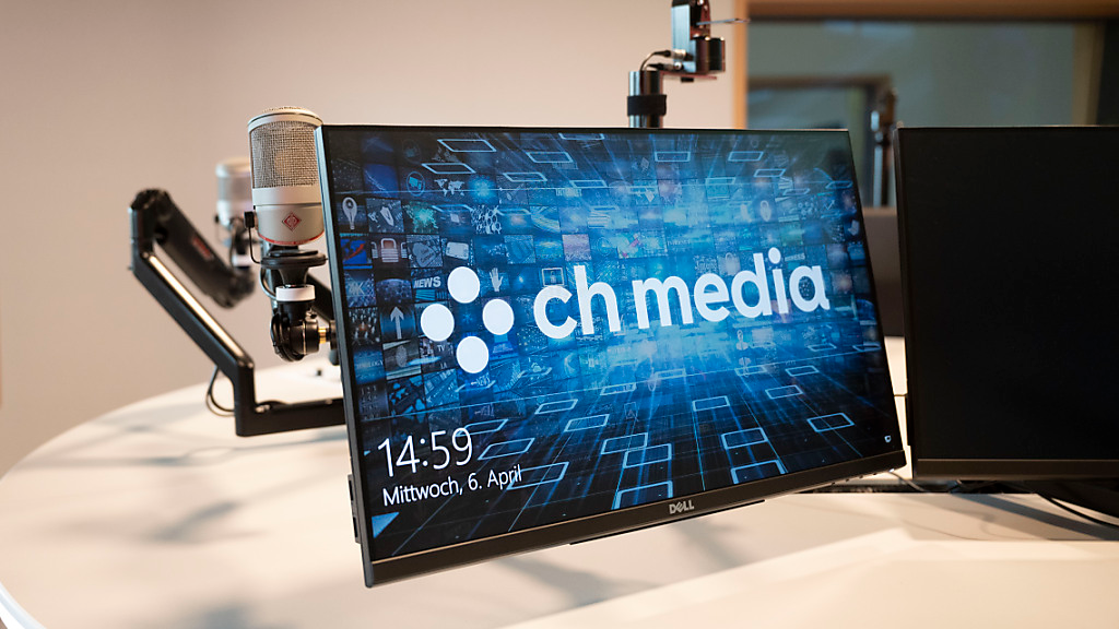 CH-Media stellt Today-Portale per sofort ein, © Keystone/SDA