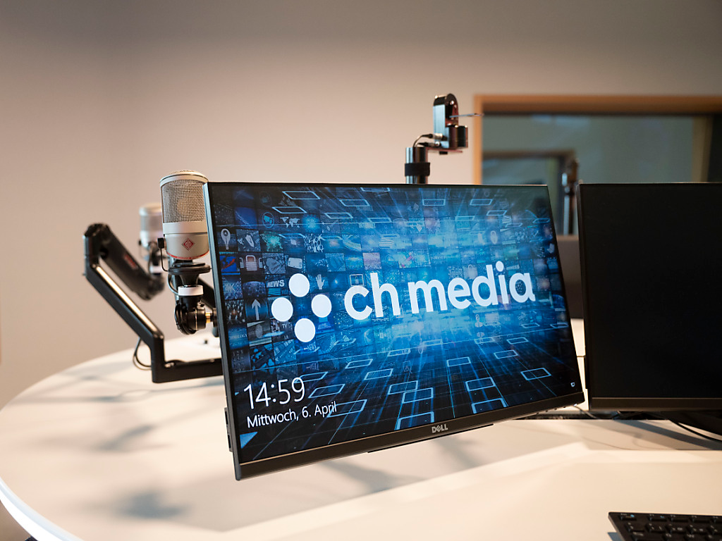 Galledia erhält keine Ostschweizer TV-Konzession, © Keystone/SDA