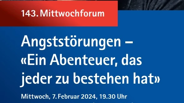 143. Mittwochforum, © ZVG 143. Mittwochforum, © ZVG