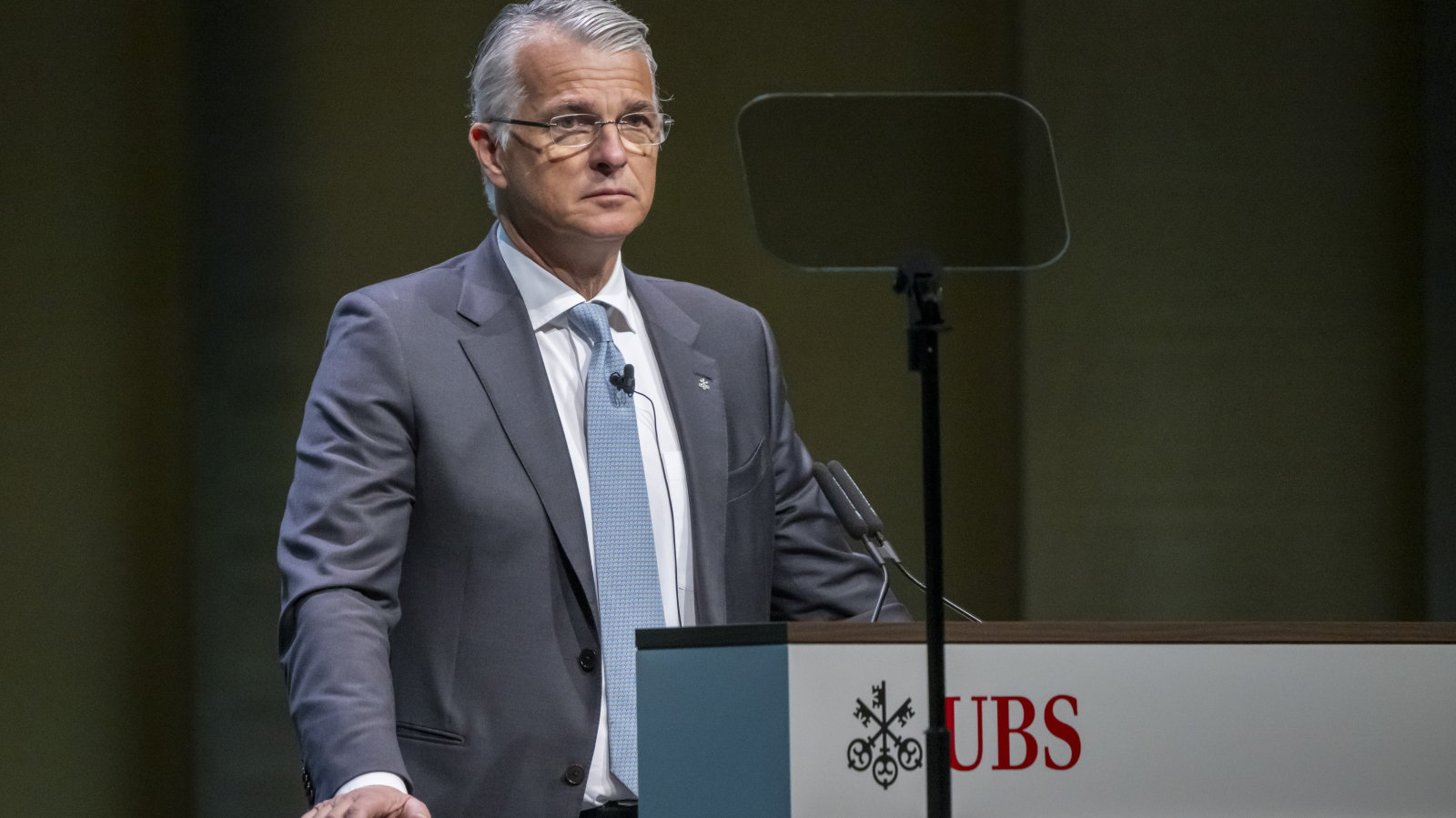 UBS-Chef sieht grosse Fortschritte bei CS-Integration, © Keystone/SDA