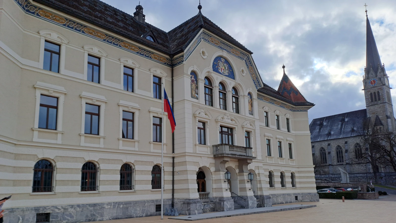 Gestaltungskommission neu bestellt, © Radio Liechtenstein Gestaltungskommission neu bestellt, © Radio Liechtenstein