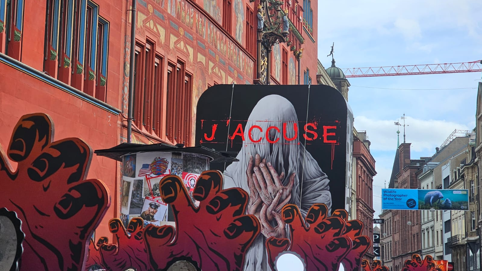 Dr Fasnachts-Mäntig , © Radio Basilisk