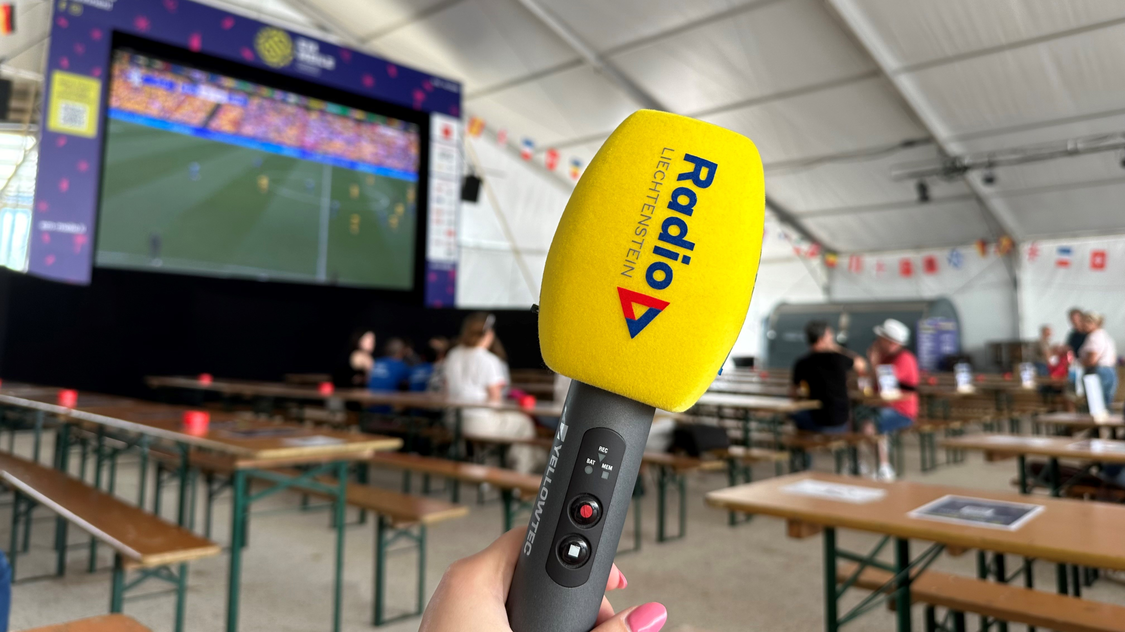 © Radio Liechtenstein