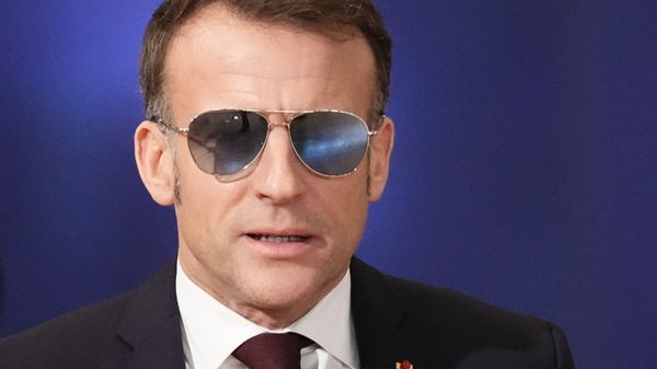 Macron’dan Avrupa’ya Sert Uyarı!, © Gregor Fischer/dpa