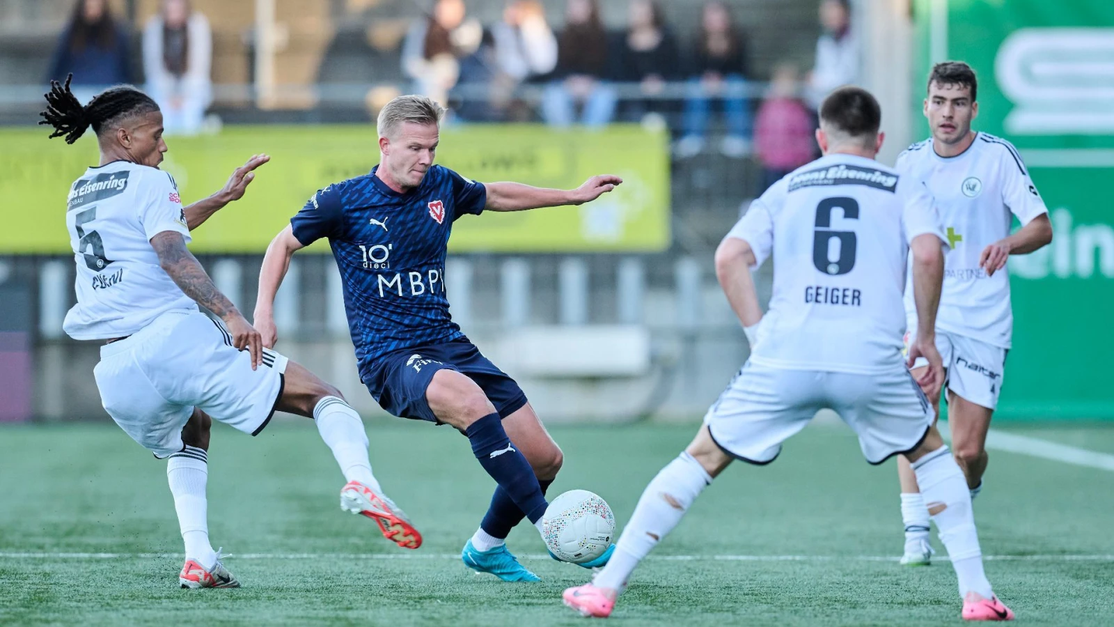 FC Vaduz gewinnt in Wil, © Foto: FCV / Michael Zanghellini FC Vaduz gewinnt in Wil, © Foto: FCV / Michael Zanghellini