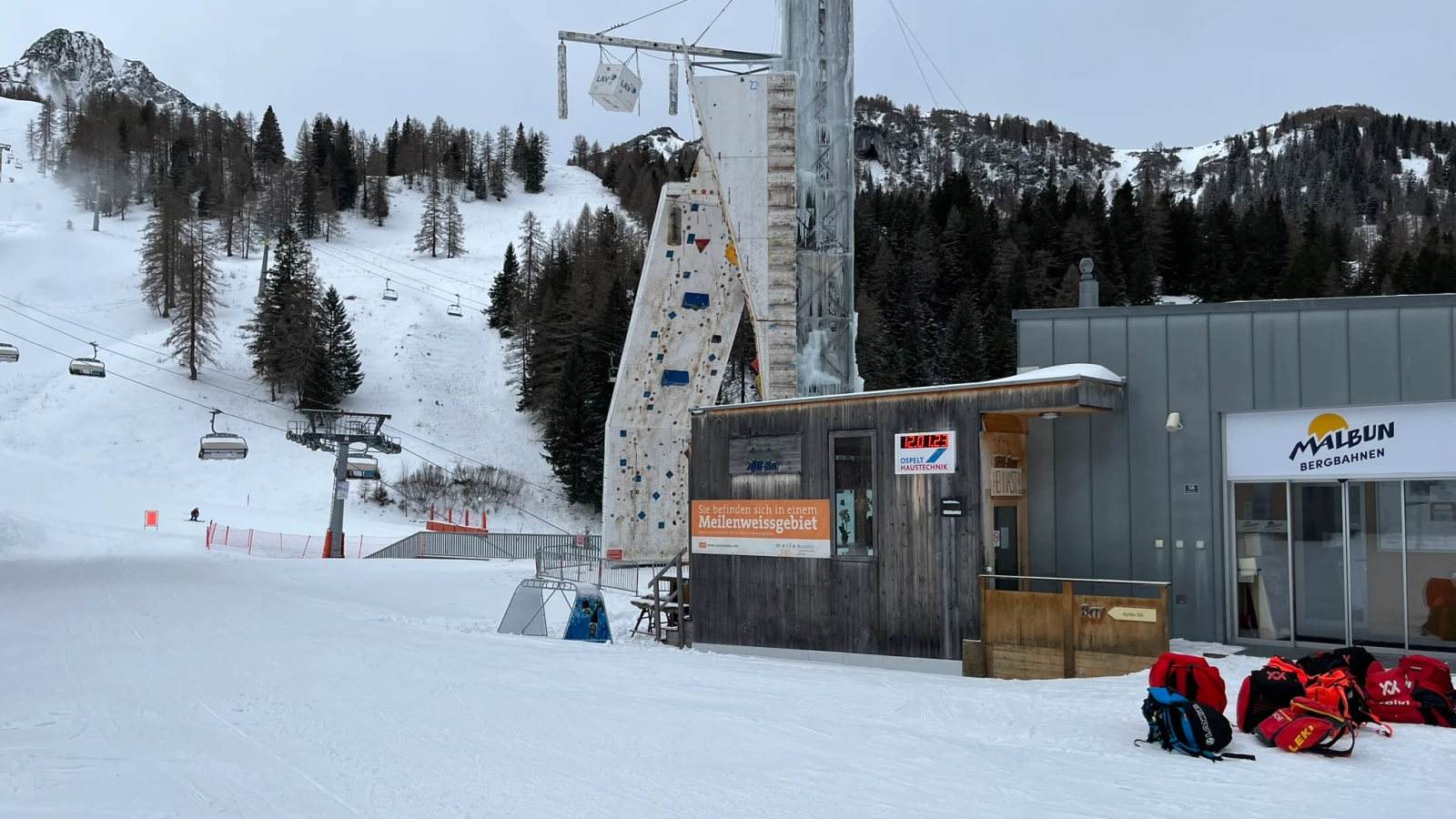77 Millionen Verkehrsertrag der Ostschweizer Seilbahnen, © Radio Liechtenstein 77 Millionen Verkehrsertrag der Ostschweizer Seilbahnen, © Radio Liechtenstein