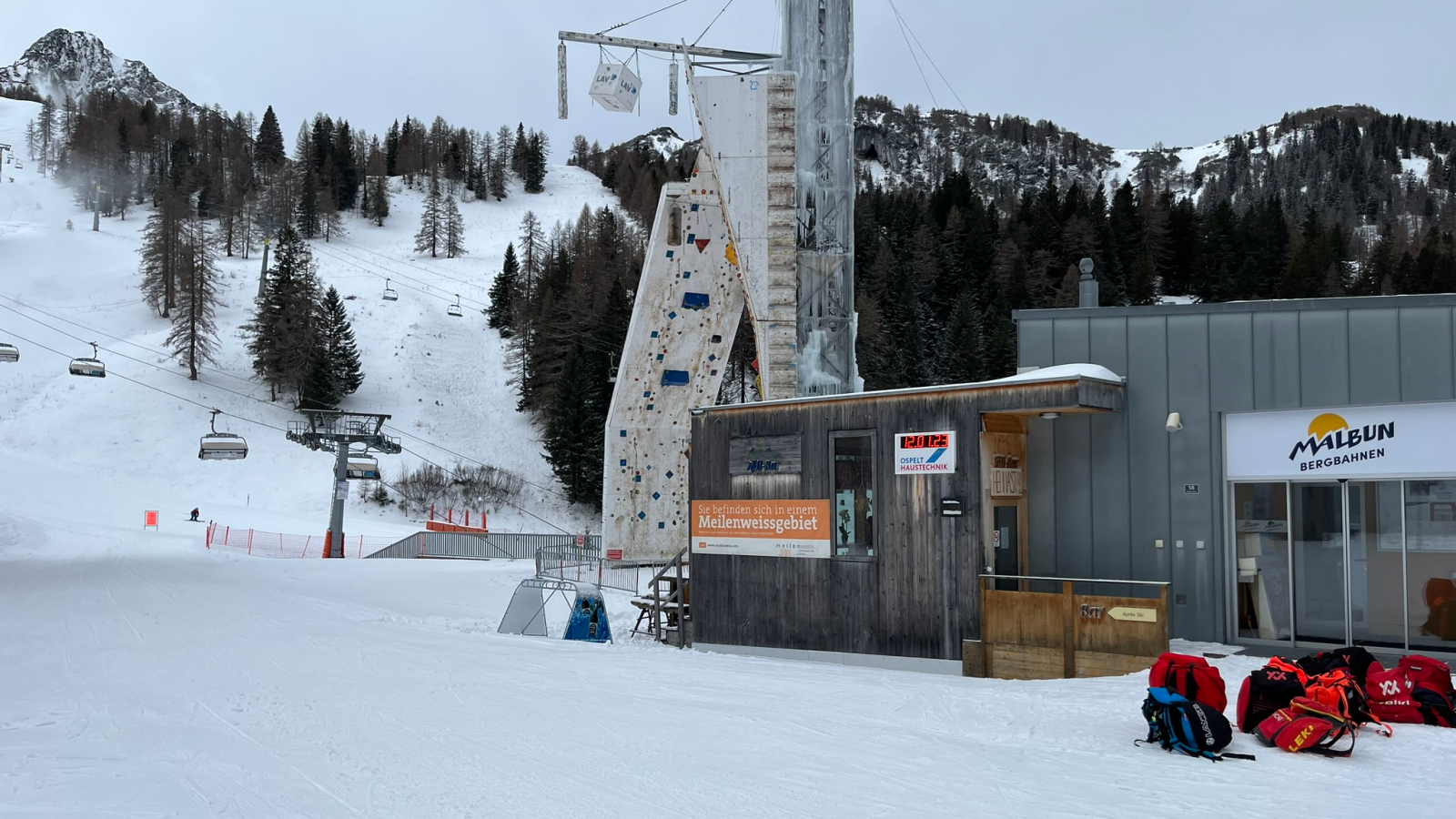 Fachkräftemangel: Bergbahnen spannen zusammen, © Radio Liechtenstein