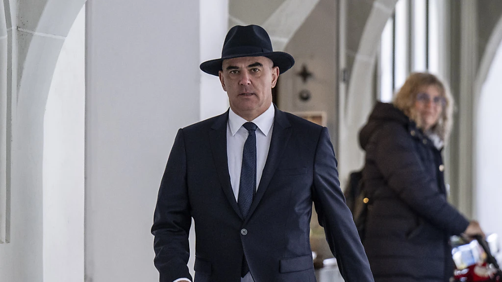 Berset bleibt im Rennen für Amt des Europarat-Generalsekretärs, © Keystone / SDA / Archivbild Berset bleibt im Rennen für Amt des Europarat-Generalsekretärs, © Keystone / SDA / Archivbild