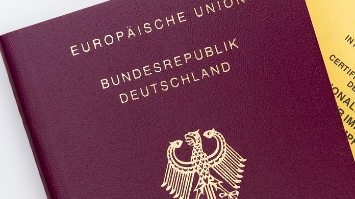 Schneller zum deutschen Pass: Bundestag stimmt für Reform, © Pixabay