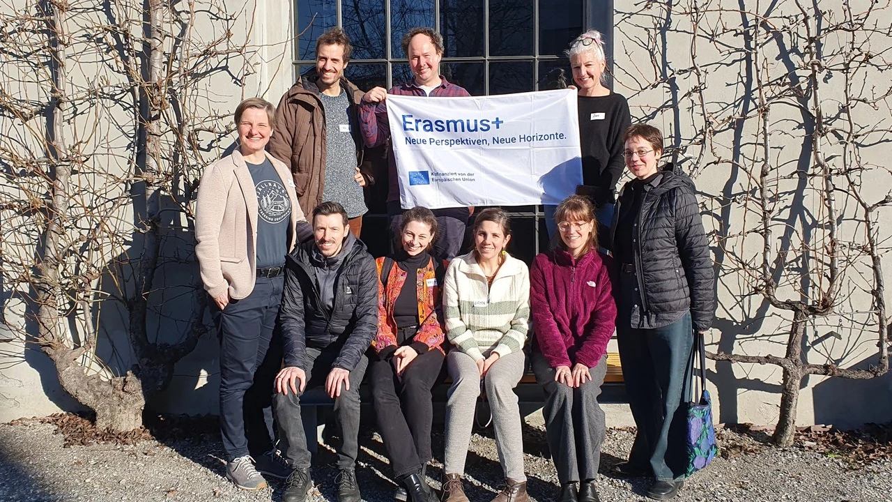 Kunst und Kultur bringen frischen Wind, © Cipra Kunst und Kultur bringen frischen Wind, © Cipra