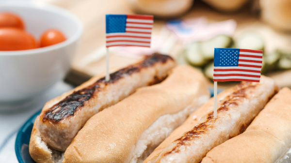 Wer hat's erfunden? Die USA!, © Anete Lusina