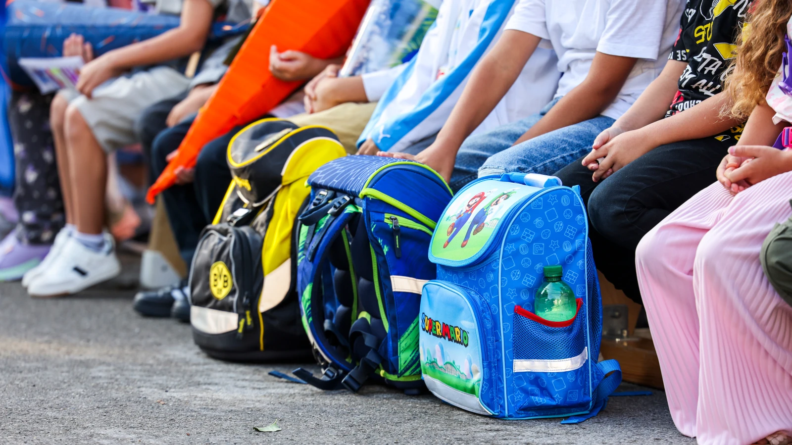 Berlinli Öğrenciler İçin Tekrar Sınıf Gezi Desteği Başlıyor!, © dpa Berlinli Öğrenciler İçin Tekrar Sınıf Gezi Desteği Başlıyor!, © dpa