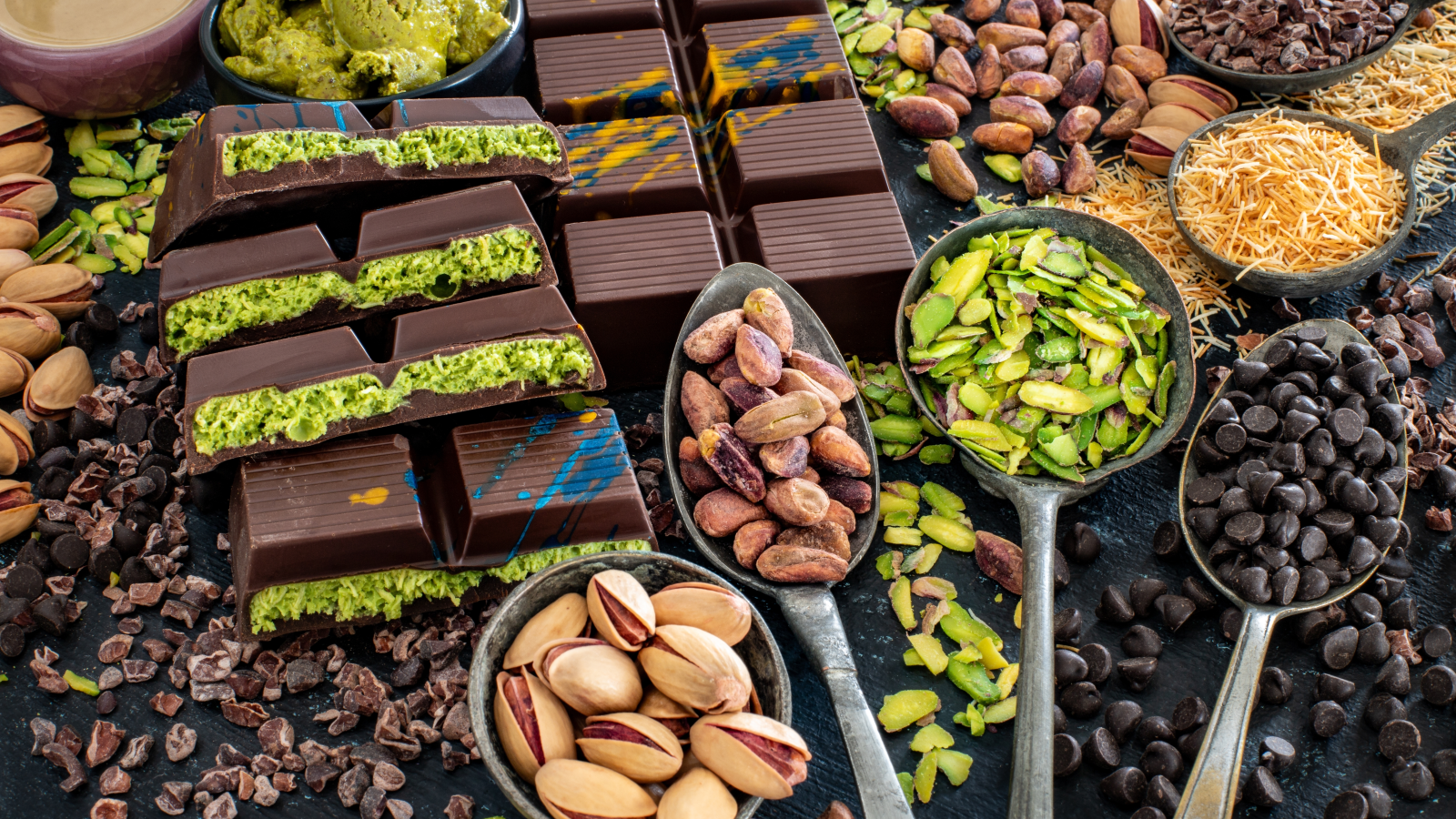 Dubai Çikolatansa Şimdi de Süpermarketler El Attı, © shutterstock