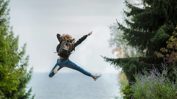 Mit Vollgas in die neue Woche, © Sebastian Arie Voortman Mit Vollgas in die neue Woche, © Sebastian Arie Voortman