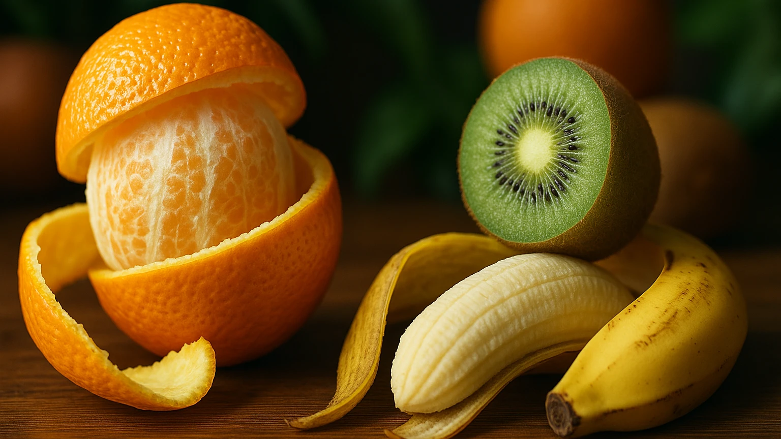 Bu Meyvelerin Kabukları İçinden Daha Sağlıklı!, © bu görsel yapay zeka ile olusturulmustur Bu Meyvelerin Kabukları İçinden Daha Sağlıklı!, © bu görsel yapay zeka ile olusturulmustur