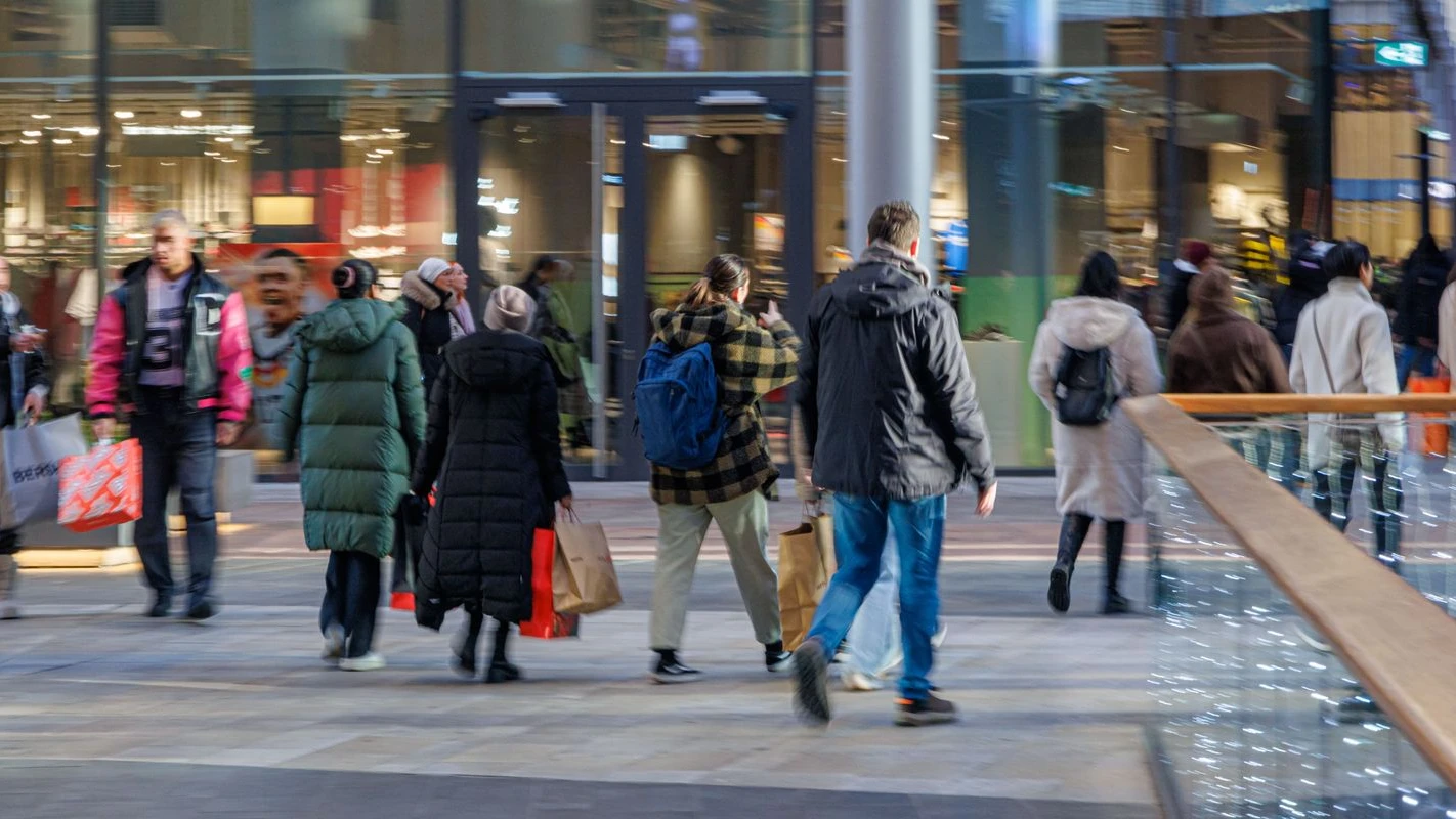 Hamburg’da 2025 Noel alışverişi beklentilerin altında kaldı, © Markus Scholz/dpa Hamburg’da 2025 Noel alışverişi beklentilerin altında kaldı, © Markus Scholz/dpa