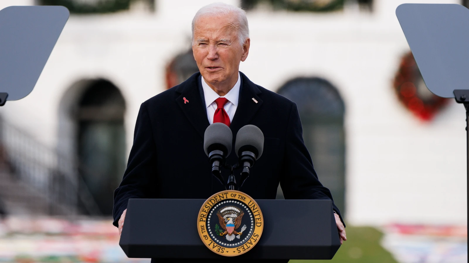 Biden begnadigt seinen Sohn Hunter nun doch, © Keystone/SDA Biden begnadigt seinen Sohn Hunter nun doch, © Keystone/SDA