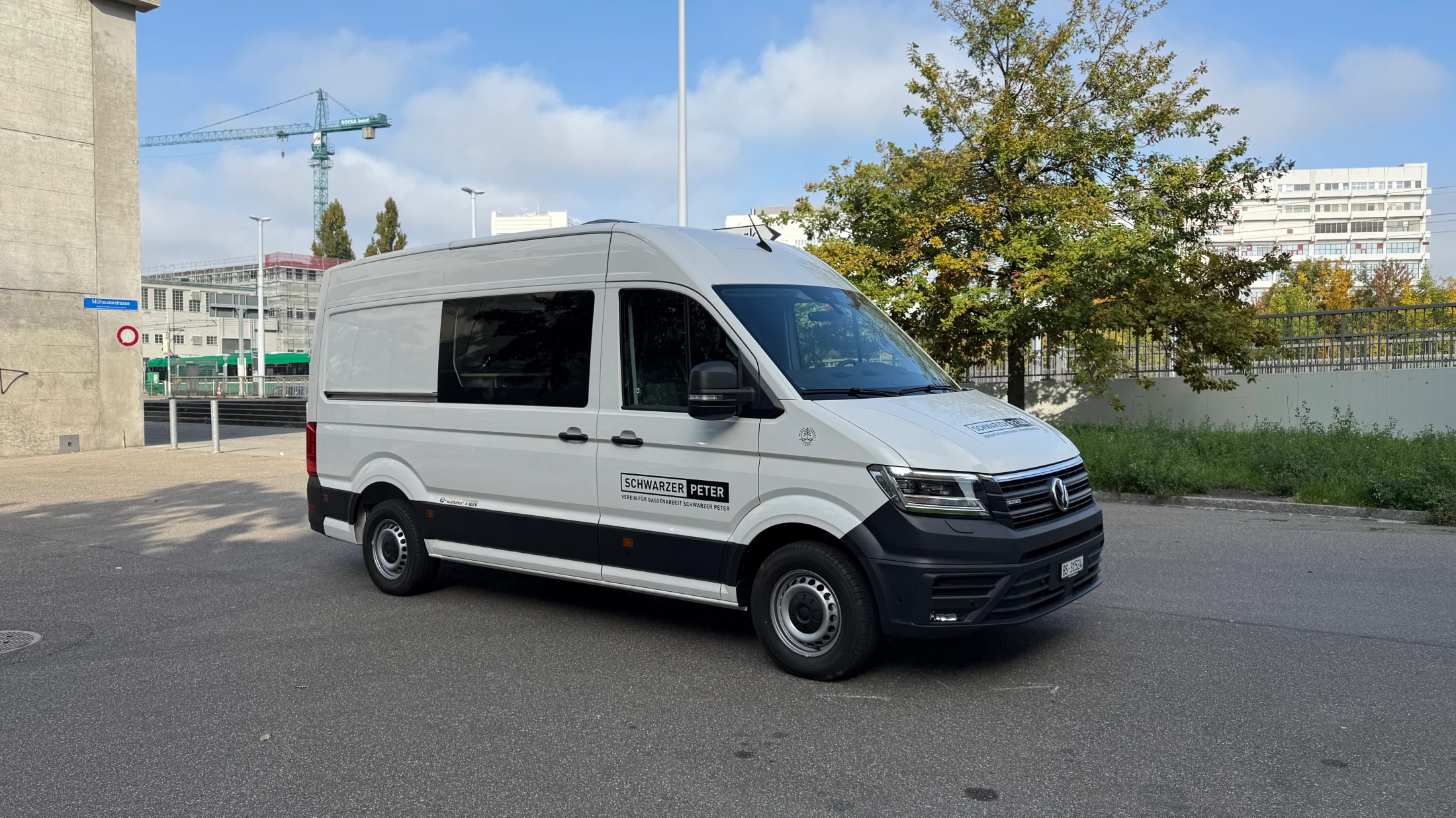 © Gassenarbeit Schwarzer Peter © Gassenarbeit Schwarzer Peter