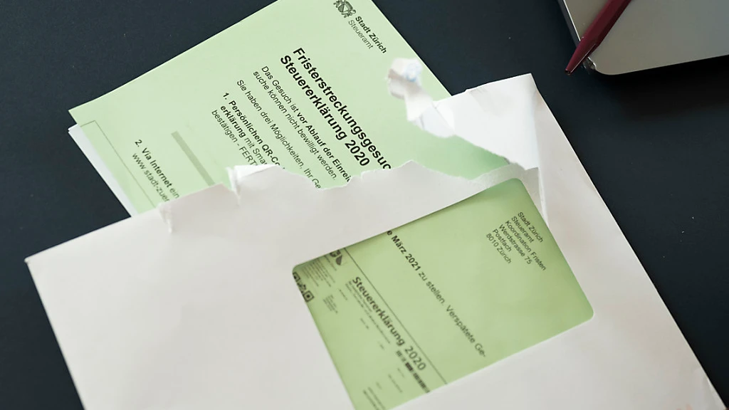 Räte können über Einführung der Individualbesteuerung entscheiden, © Keystone/SDA Räte können über Einführung der Individualbesteuerung entscheiden, © Keystone/SDA